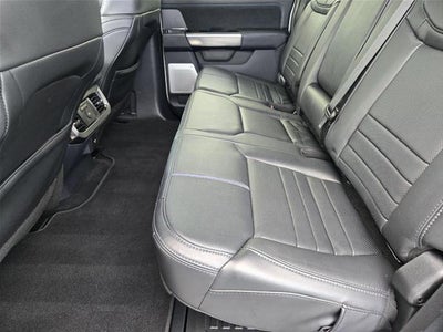 2025 Ford Super Duty F-350 DRW Platinum