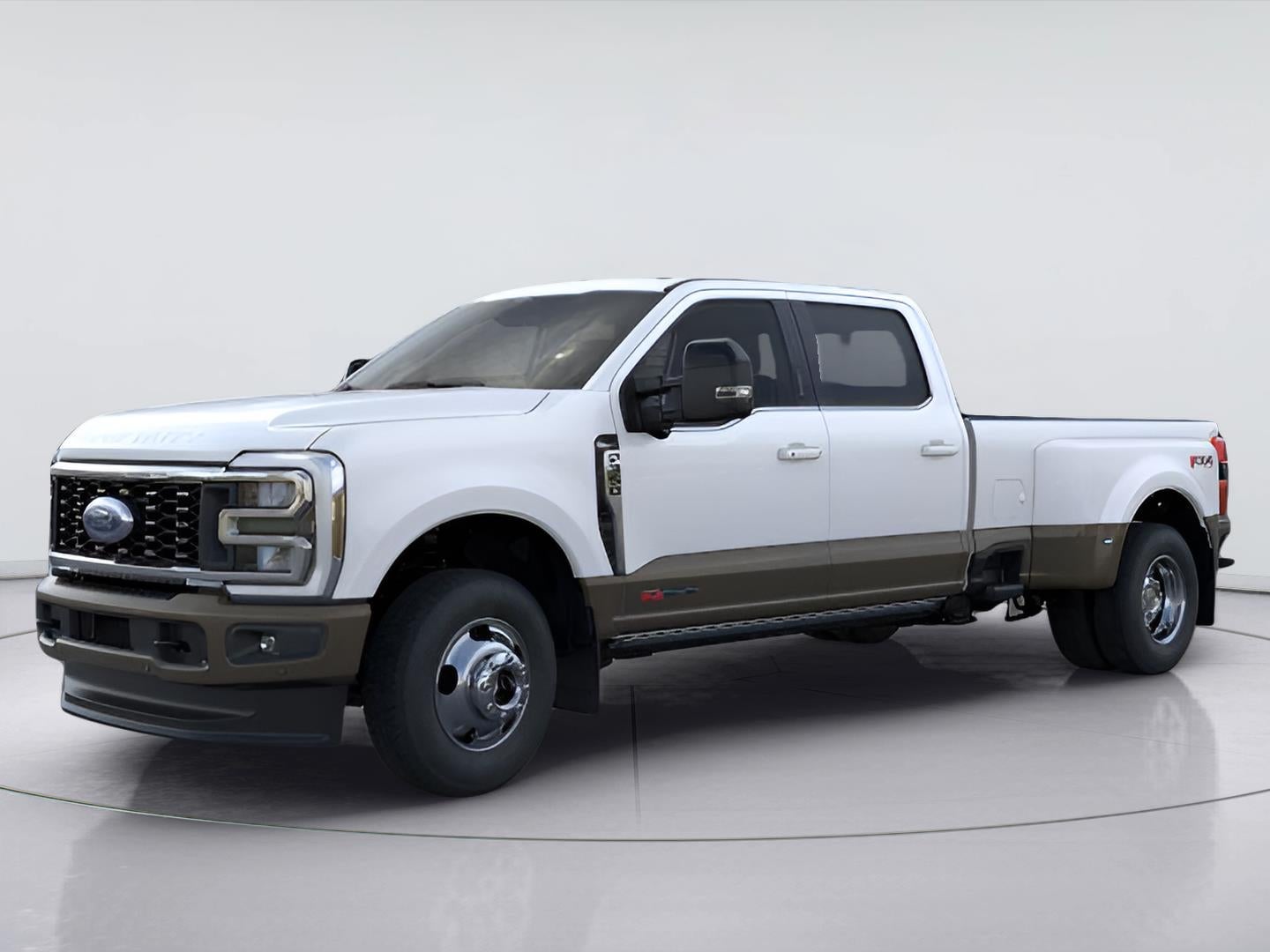 2026 Ford Super Duty F-350 DRW King Ranch