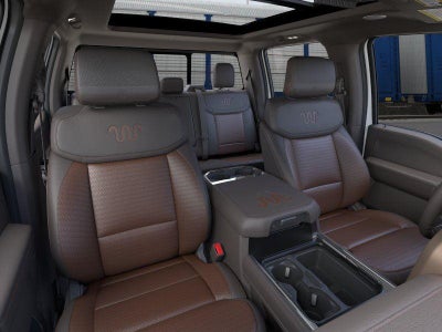 2026 Ford Super Duty F-350 DRW King Ranch