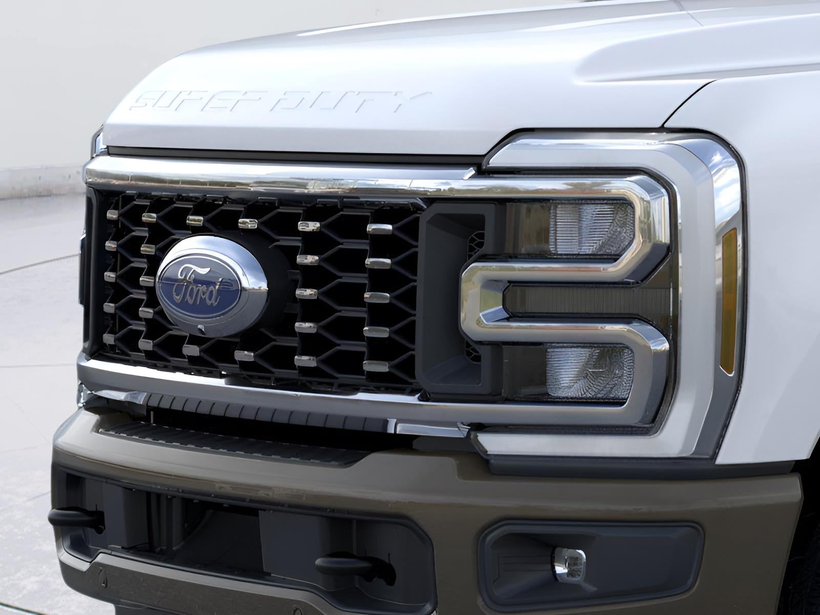 2026 Ford Super Duty F-350 DRW King Ranch