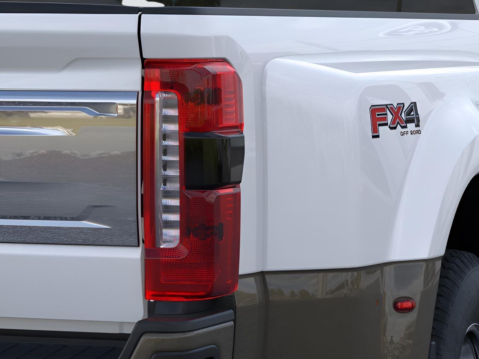 2026 Ford Super Duty F-350 DRW King Ranch
