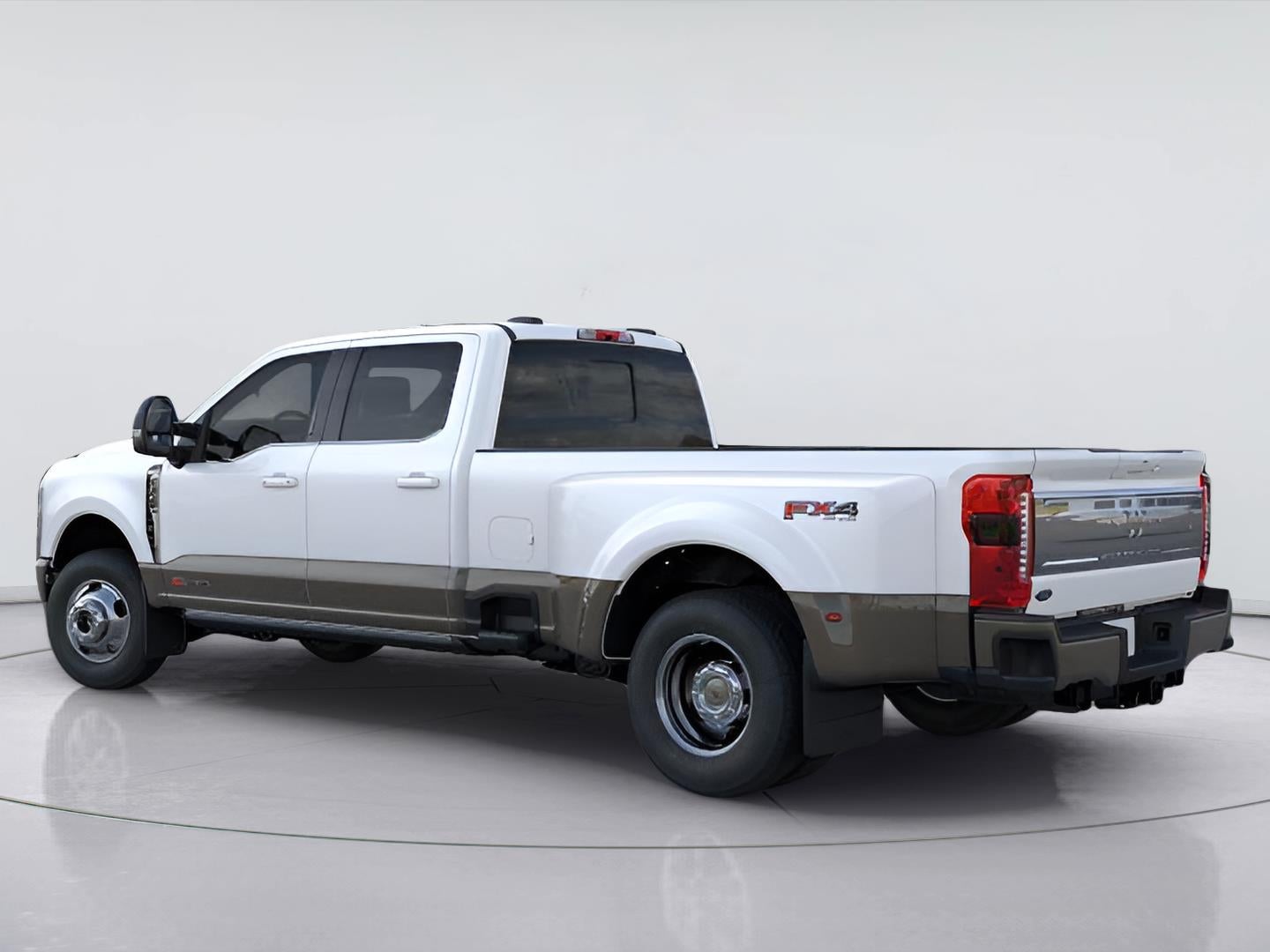 2026 Ford Super Duty F-350 DRW King Ranch