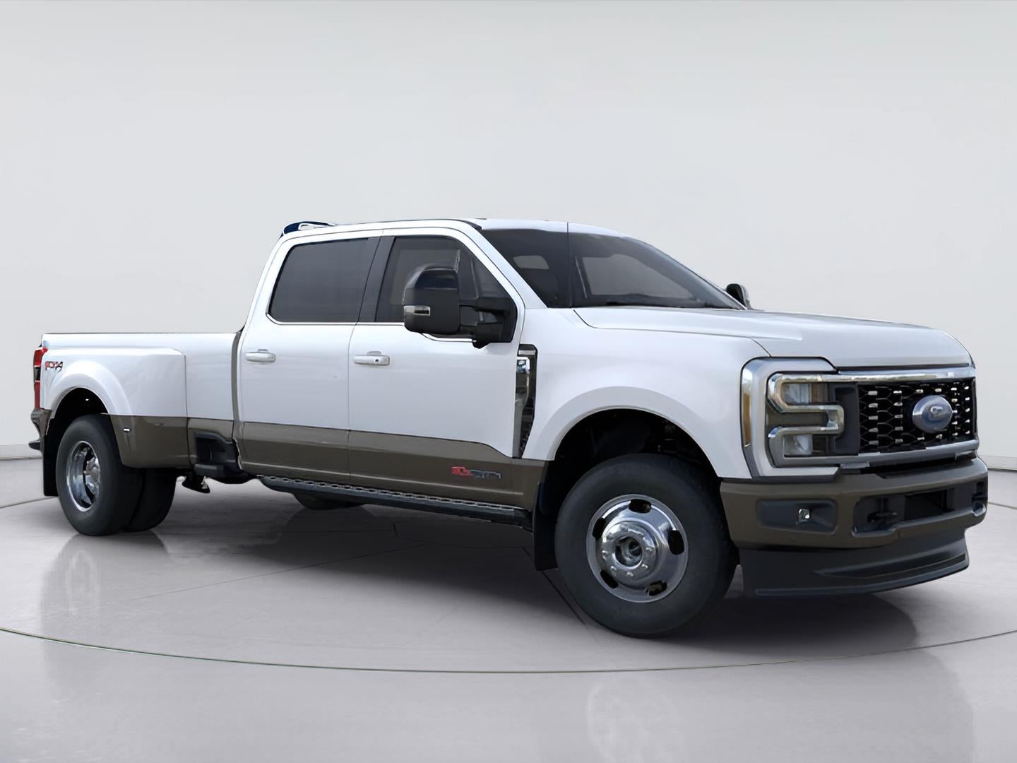 2026 Ford Super Duty F-350 DRW King Ranch