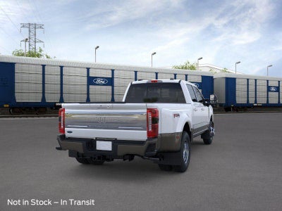 2026 Ford Super Duty F-350 DRW King Ranch