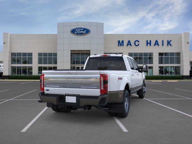 2026 Ford Super Duty F-350 DRW King Ranch