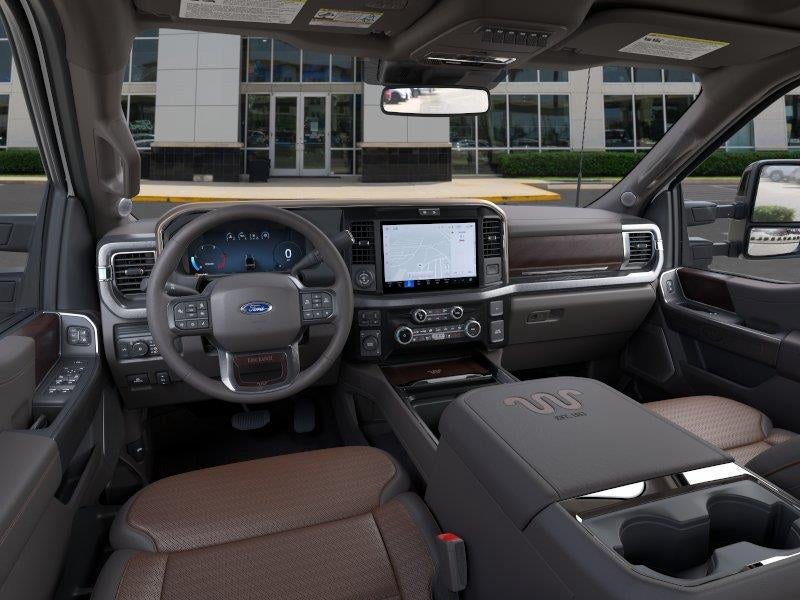 2026 Ford Super Duty F-350 DRW King Ranch