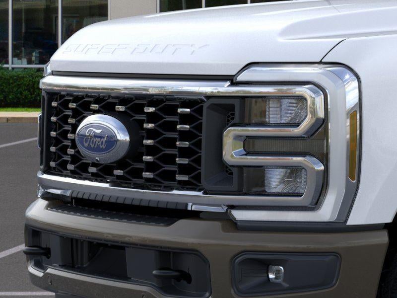 2026 Ford Super Duty F-350 DRW King Ranch
