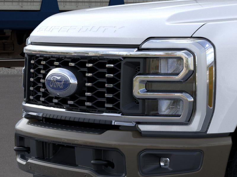 2026 Ford Super Duty F-350 DRW King Ranch