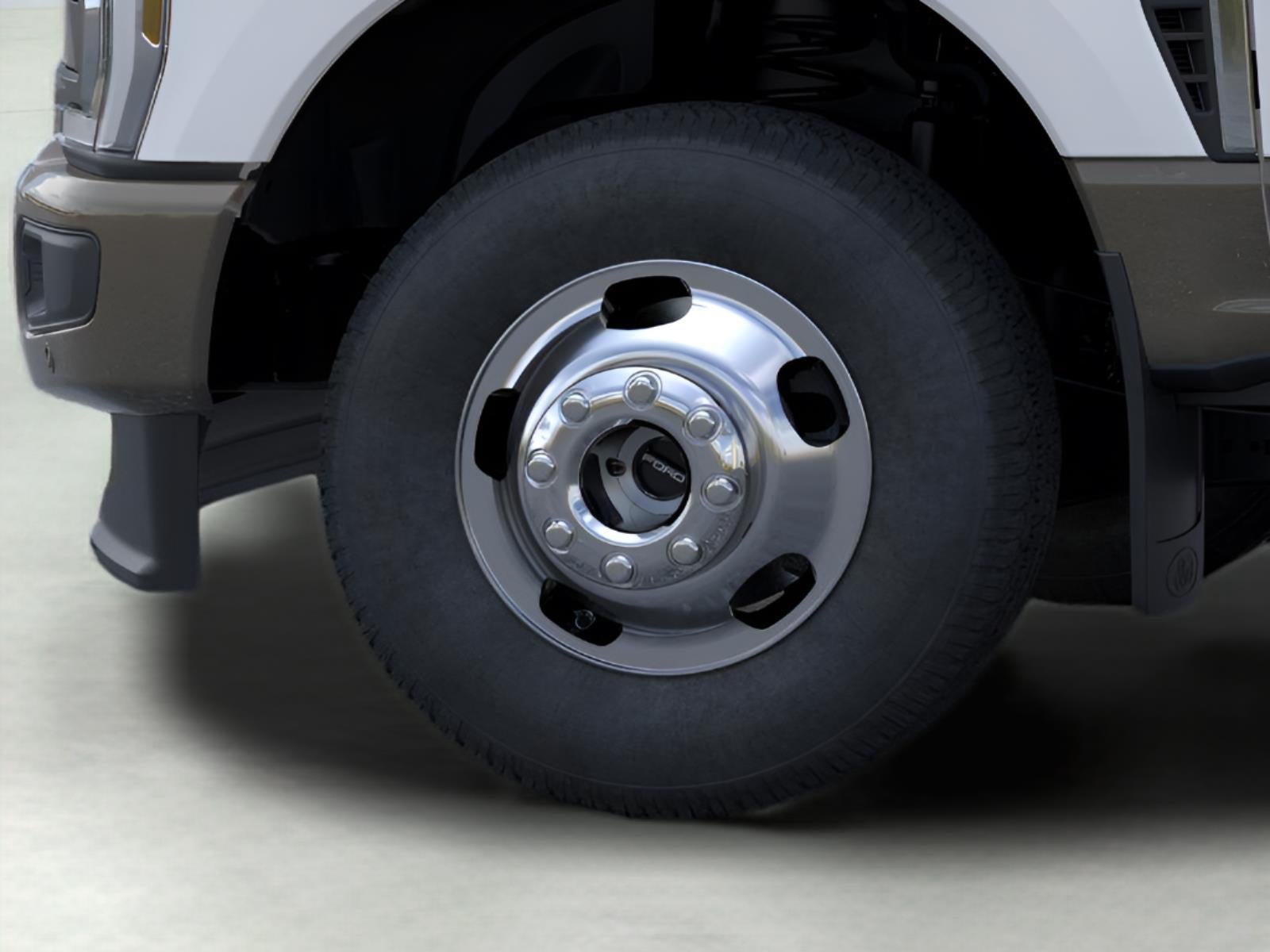 2026 Ford Super Duty F-350 DRW King Ranch