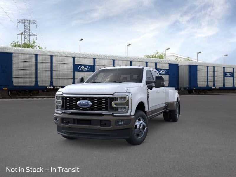 2026 Ford Super Duty F-350 DRW King Ranch