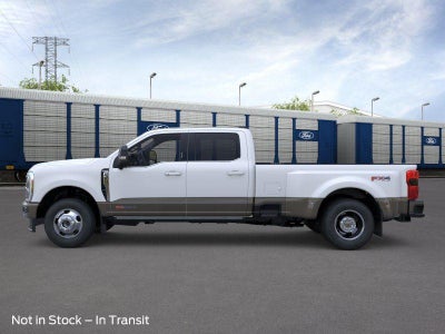 2026 Ford Super Duty F-350 DRW King Ranch