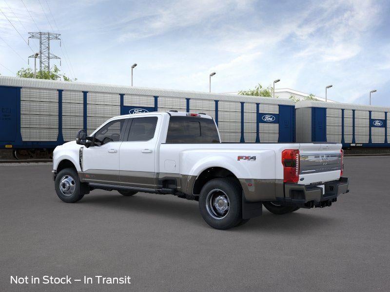 2026 Ford Super Duty F-350 DRW King Ranch