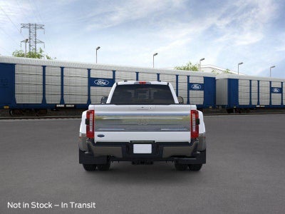 2026 Ford Super Duty F-350 DRW King Ranch