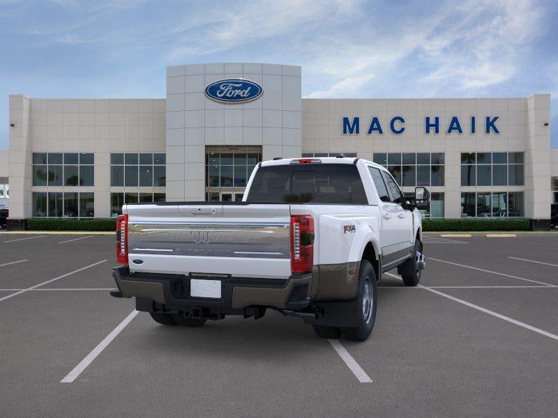 2026 Ford Super Duty F-350 DRW King Ranch