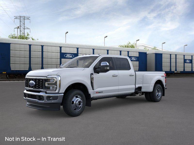 2026 Ford Super Duty F-350 DRW LARIAT