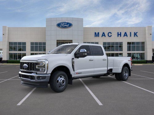 2026 Ford Super Duty F-350 DRW LARIAT
