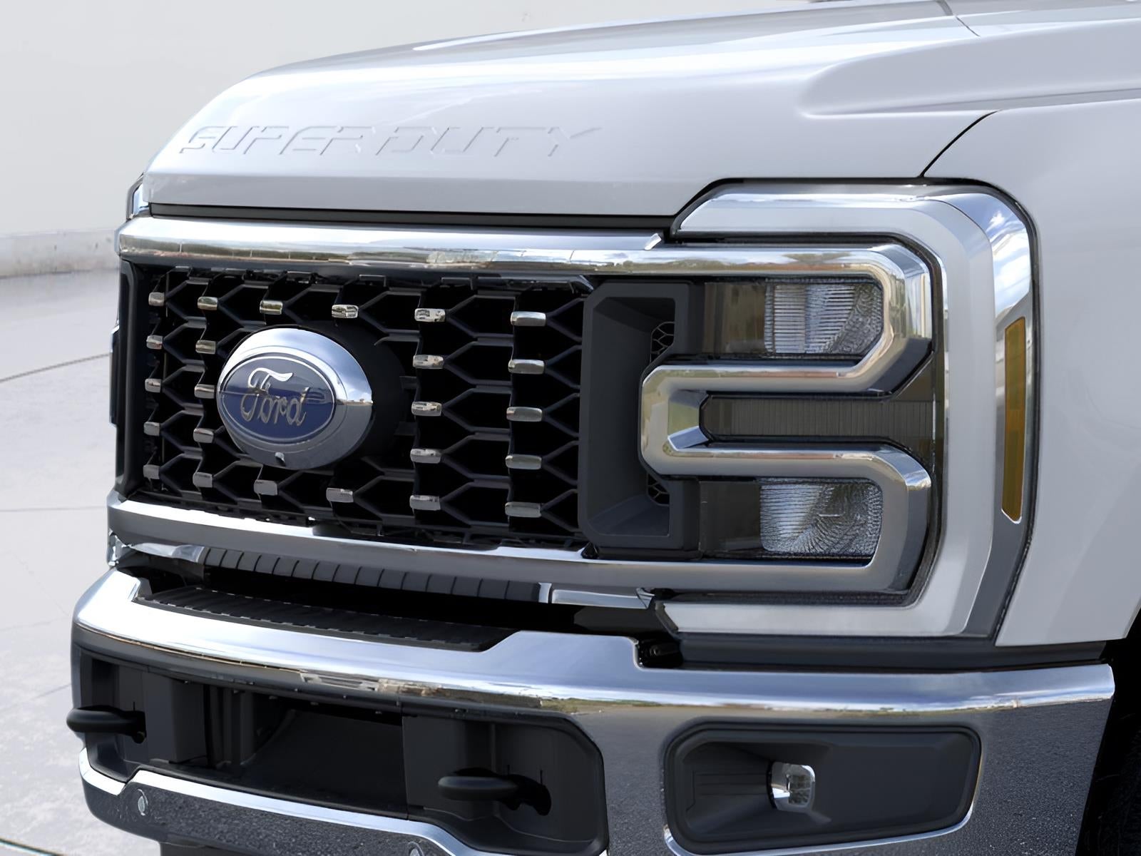 2026 Ford Super Duty F-350 DRW LARIAT
