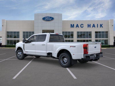 2026 Ford Super Duty F-350 DRW LARIAT