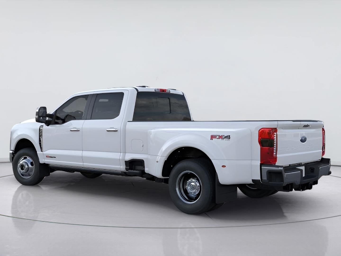 2026 Ford Super Duty F-350 DRW LARIAT