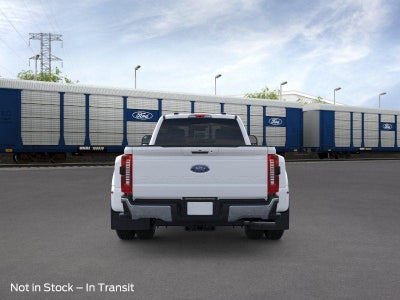 2026 Ford Super Duty F-350 DRW LARIAT