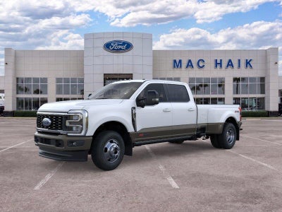 2026 Ford Super Duty F-350 DRW King Ranch