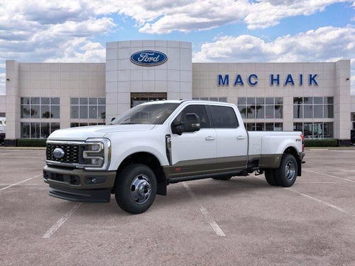 2026 Ford Super Duty F-350 DRW King Ranch