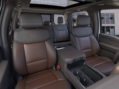 2026 Ford Super Duty F-350 DRW King Ranch