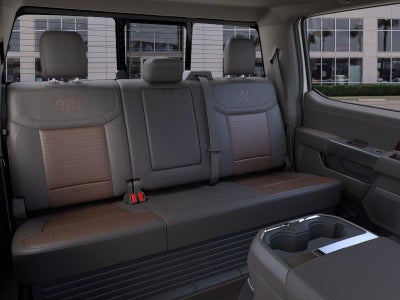 2026 Ford Super Duty F-350 DRW King Ranch