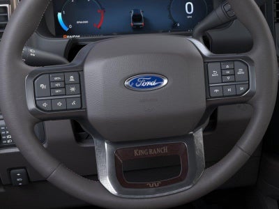 2026 Ford Super Duty F-350 DRW King Ranch