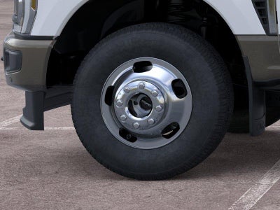 2026 Ford Super Duty F-350 DRW King Ranch