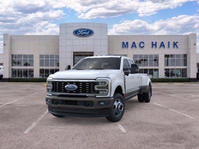 2026 Ford Super Duty F-350 DRW King Ranch