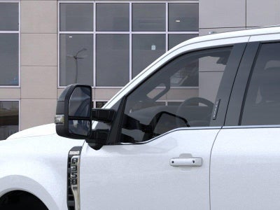 2026 Ford Super Duty F-350 DRW King Ranch