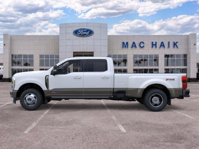 2026 Ford Super Duty F-350 DRW King Ranch