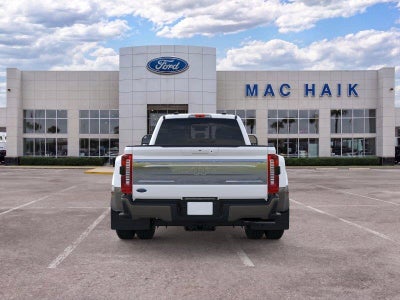 2026 Ford Super Duty F-350 DRW King Ranch