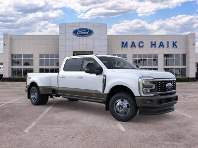 2026 Ford Super Duty F-350 DRW King Ranch