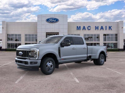 2026 Ford Super Duty F-350 Drw Platinum