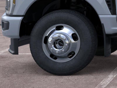 2026 Ford Super Duty F-350 Drw Platinum