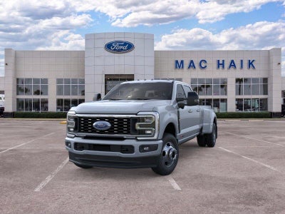 2026 Ford Super Duty F-350 Drw Platinum