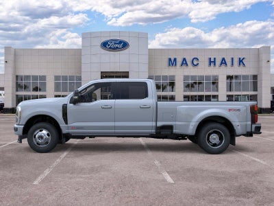 2026 Ford Super Duty F-350 Drw Platinum