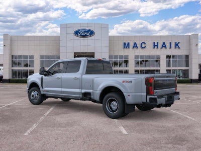 2026 Ford Super Duty F-350 Drw Platinum