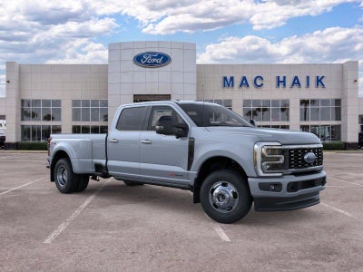 2026 Ford Super Duty F-350 Drw Platinum