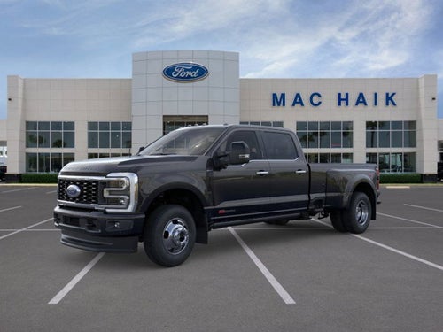 2026 Ford Super Duty F-350 DRW Platinum