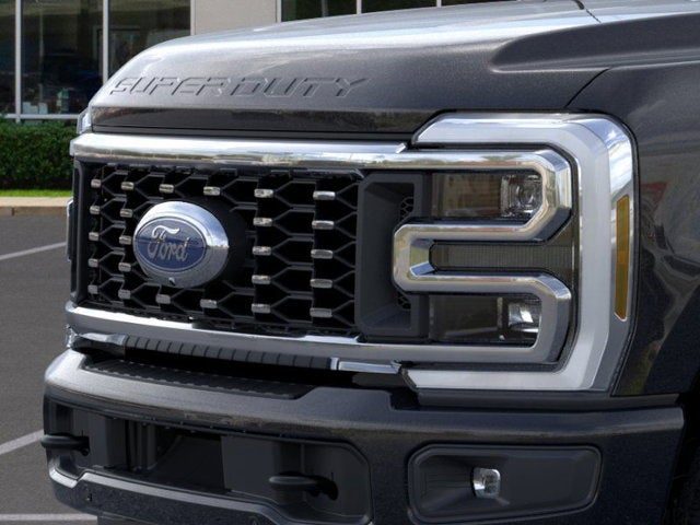 2026 Ford Super Duty F-350 DRW Platinum