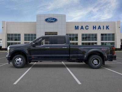 2026 Ford Super Duty F-350 DRW Platinum