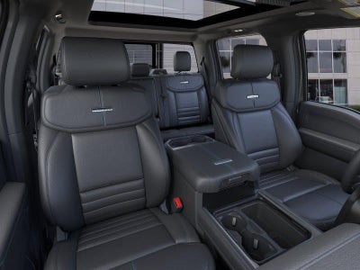 2026 Ford Super Duty F-350 DRW Platinum
