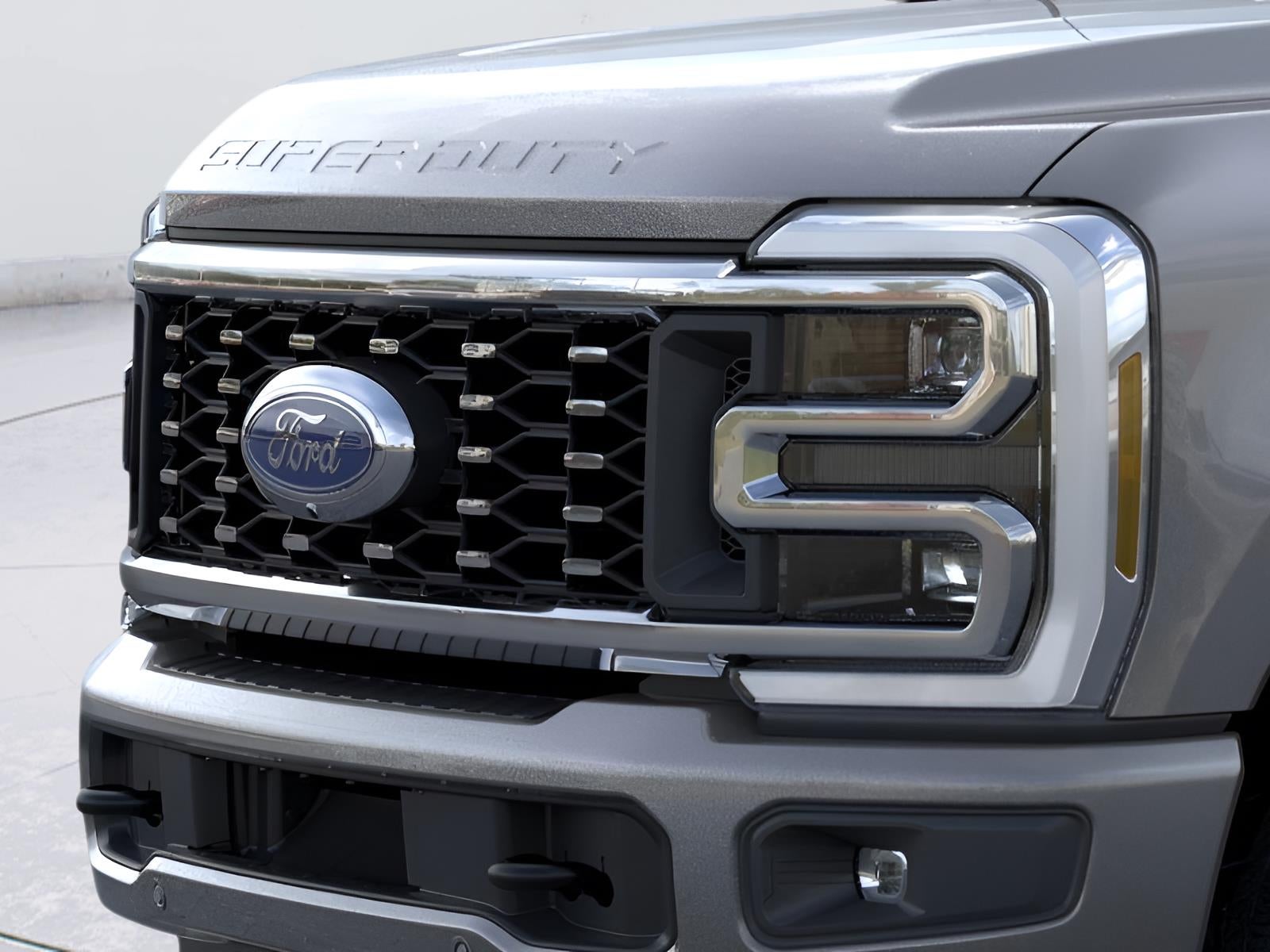 2026 Ford Super Duty F-350 DRW Platinum