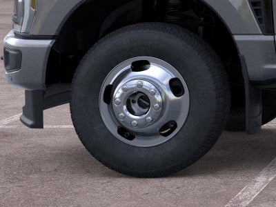 2026 Ford Super Duty F-350 DRW Platinum