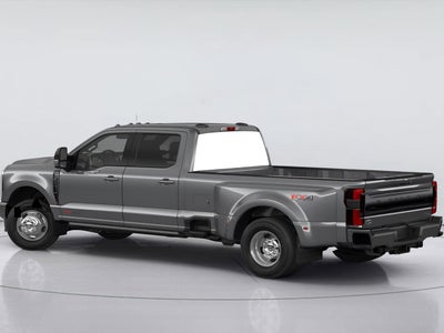2026 Ford Super Duty F-350 DRW Platinum