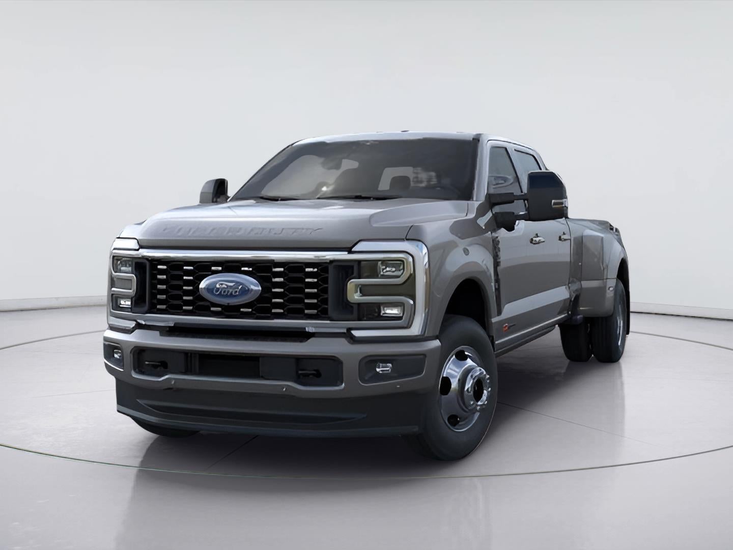 2026 Ford Super Duty F-350 DRW Platinum