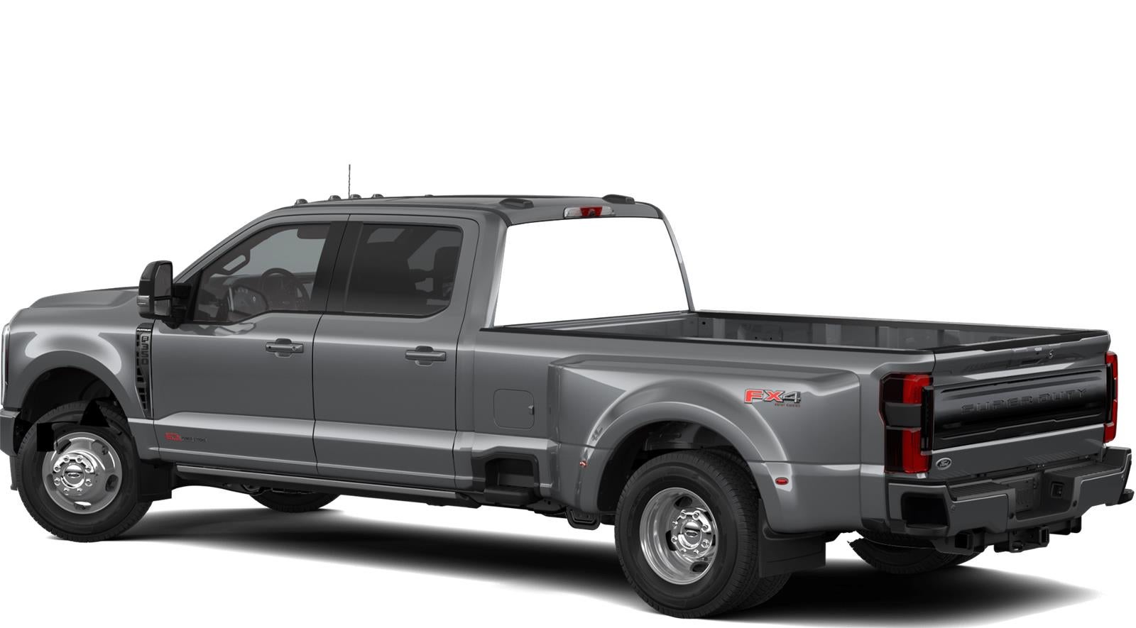 2026 Ford Super Duty F-350 DRW Platinum
